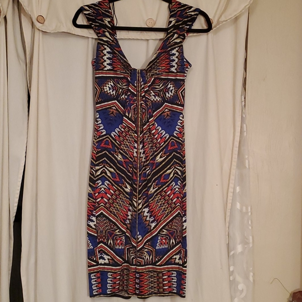 London Times Party Dress